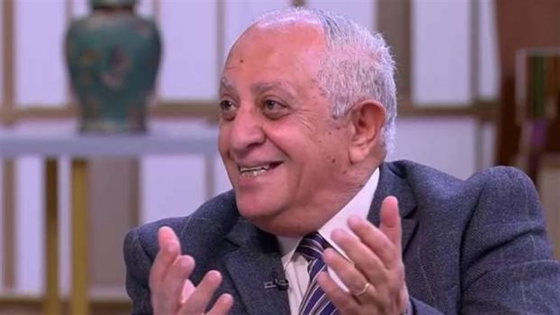 الناقد الرياضي حسن المستكاوي