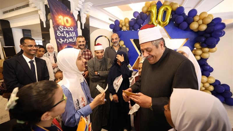 جانب من الفعاليات 
