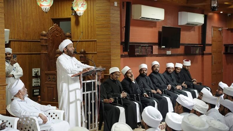جانب من الفعاليات 