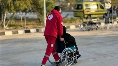 استعدادات طبية مكثفة لاستقبال الدفعة الـ35 من المصابين الفلسطينيين القادمين من غزة