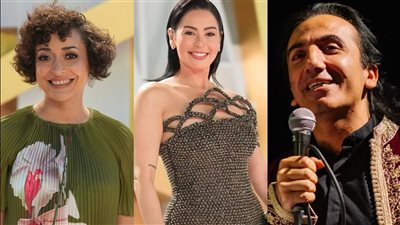 لقاء الخميسي وروش عبدالفتاح ويمنى خطاب في لجنة تحكيم أفلام الجنوب بمهرجان أسوان