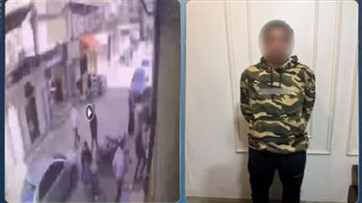عاكس شقيقته.. تفاصيل اعتداء طالب على زميله بسلاح أبيض  بالشرقية