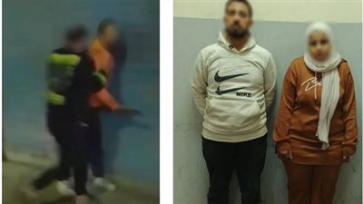 تفاصيل مشاجرة القاهرة.. سب وقذف واتهامات متبادلة بين سيدة وطليقها 