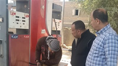 ضبط 27 ألف لتر مواد بترولية بأسيوط قبل ترويجها في السوق السوداء