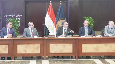 رئيس الرقابة المالية يبحث مع شركات تمويل المشروعات تطوير آليات التوسع بالسوق