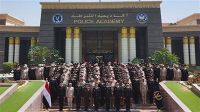 برنامج تعايش بين طلاب أكاديمية الشرطة والكلية الحربية لتعزيز التعاون والتكامل المؤسسي