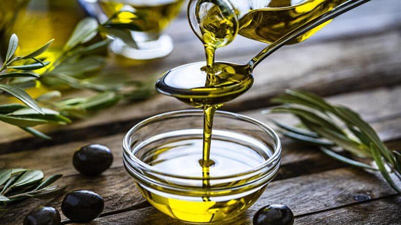 زيت الزيتون البكر الممتاز