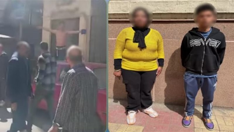 المتهمين 