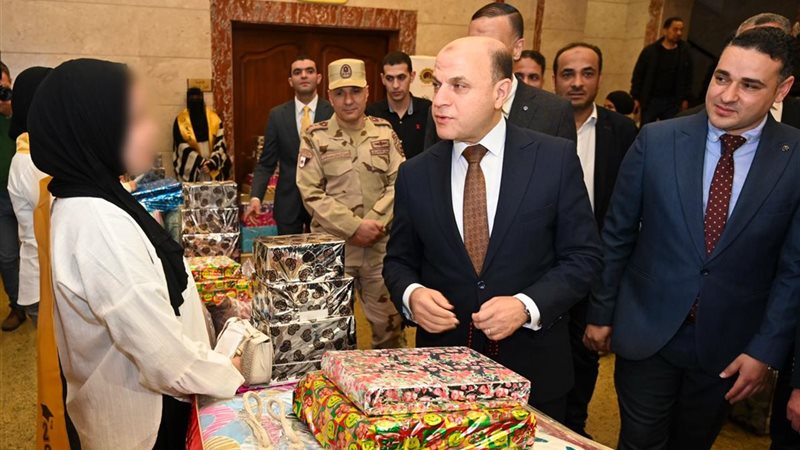 محافظ الغربية 