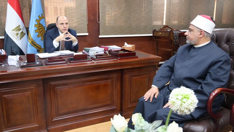 محافظ الغربية 