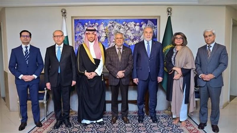 جانب من فعاليات الاجتماع 