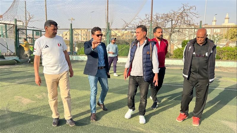 مراكز الشباب