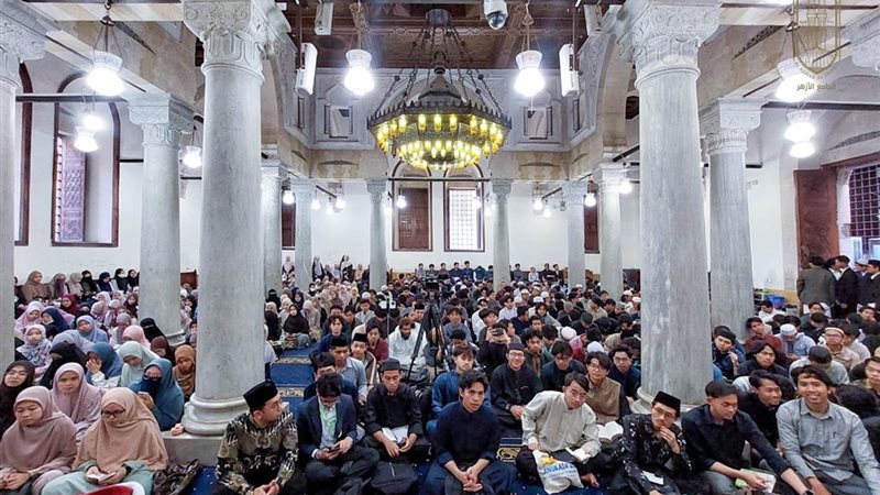 جانب من الفعاليات 