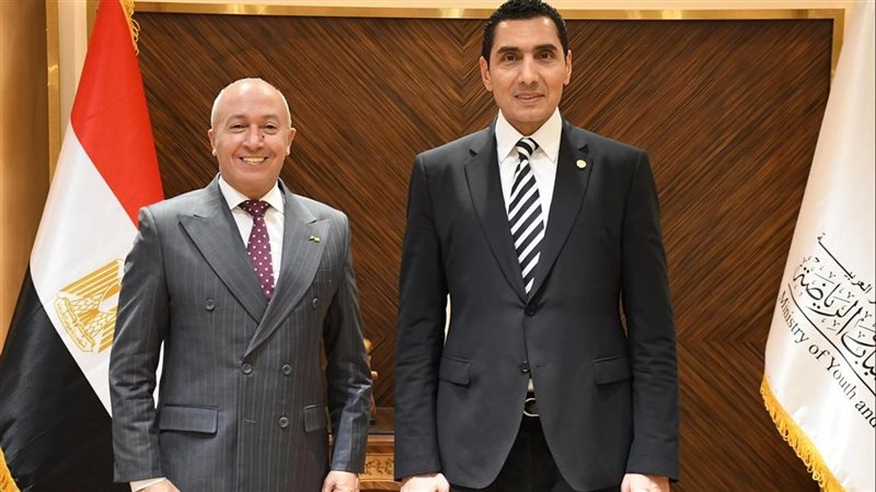 جوهر نبيل وممدوح الششتاوي