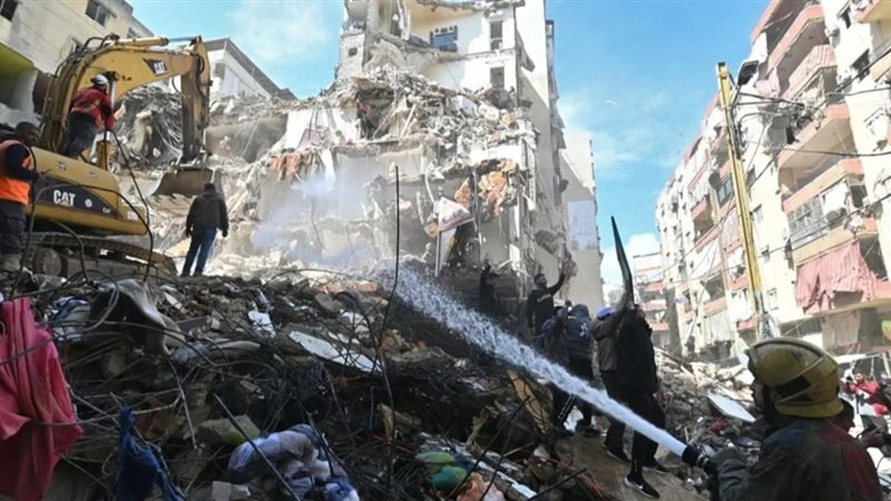 غارات إسرائيلية على لبنان