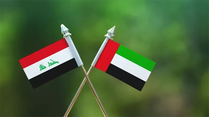 الإمارات والعراق 