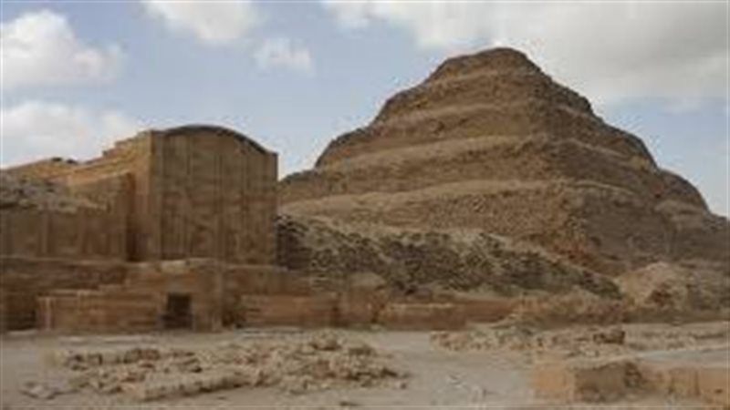آثار سقارة 