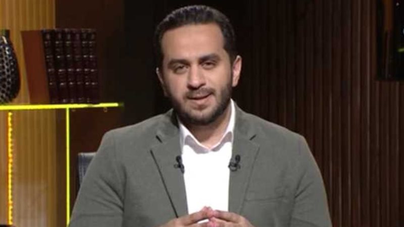 الداعية الإسلامي مصطفى ثابت