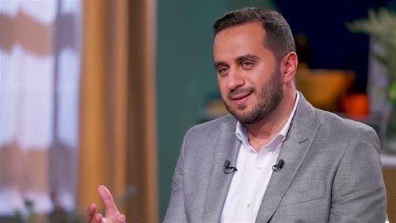 الداعية الإسلامي مصطفى ثابت