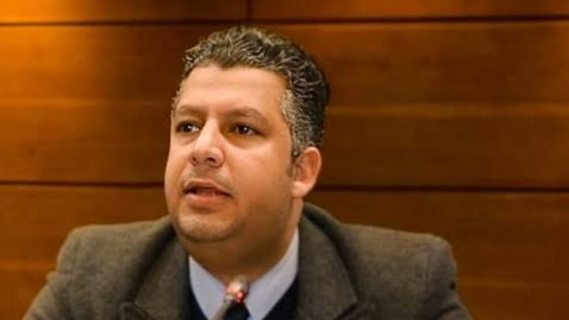 عضو المجلس القومي لحقوق الإنسان