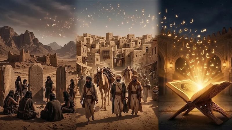 مقال اللغة العربية 