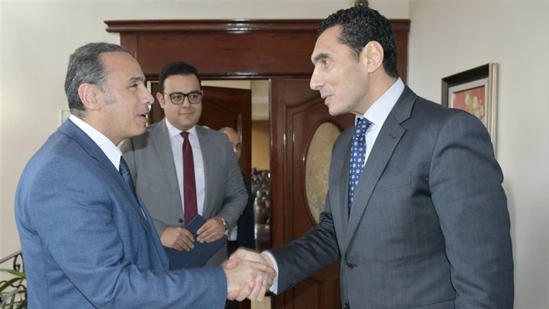 جوهر نبيل وإسلام عزام