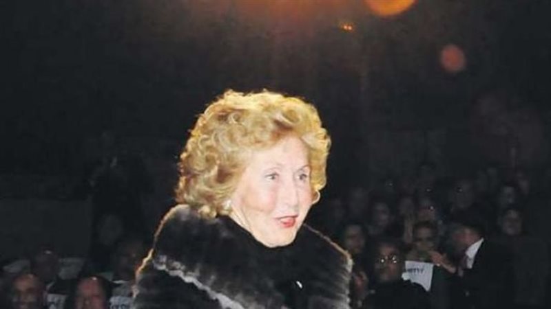 الفنانة ليلى الجزائرية