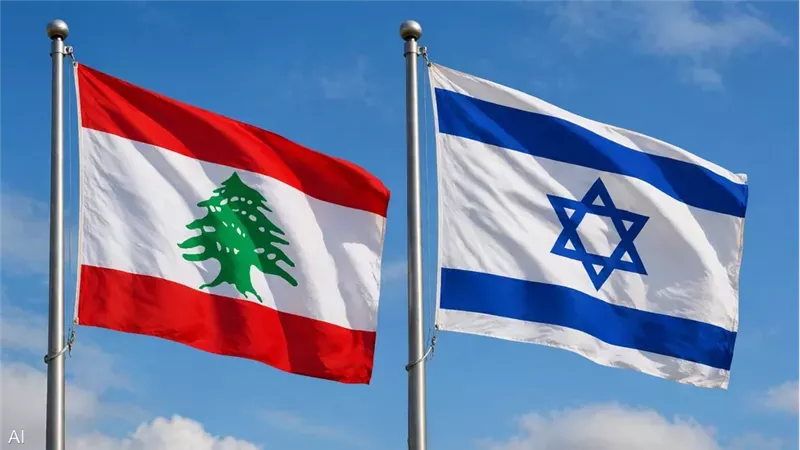 مفاوضات إسرائيل ولبنان