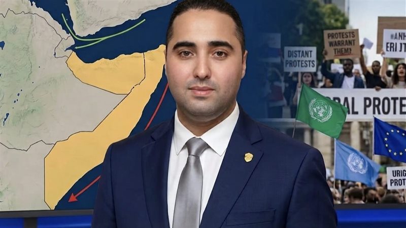  الدكتور محمد محمود مهران أستاذ القانون الدولي