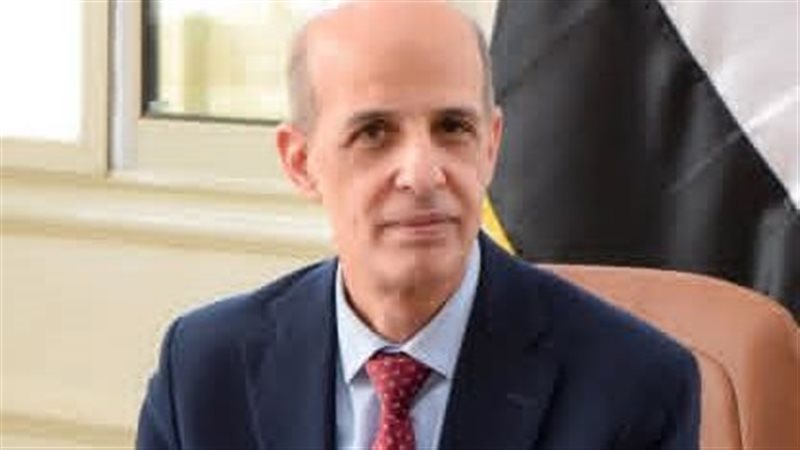 رئيس جامعة بني سويف 