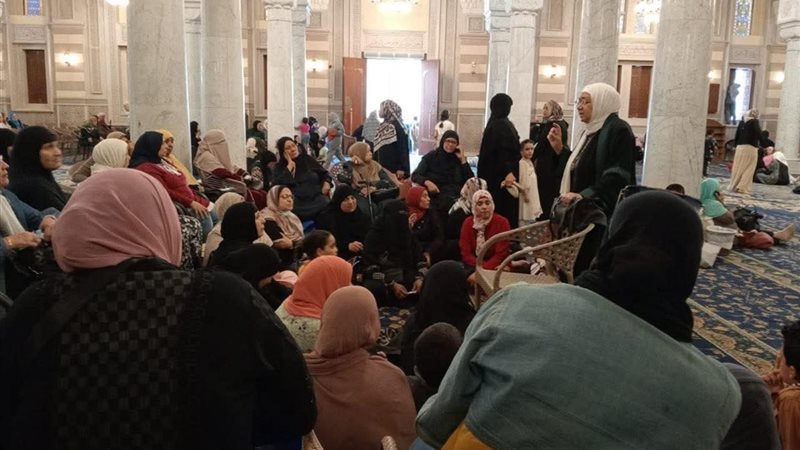 جانب من الدرس الدعوى 