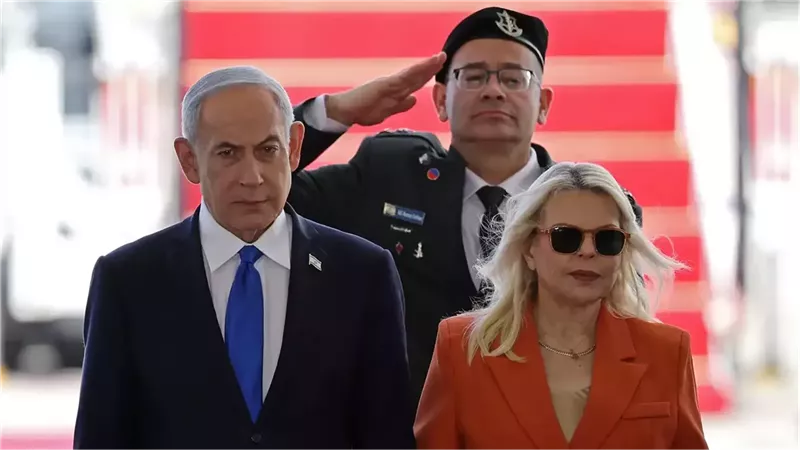 سارة نتنياهو