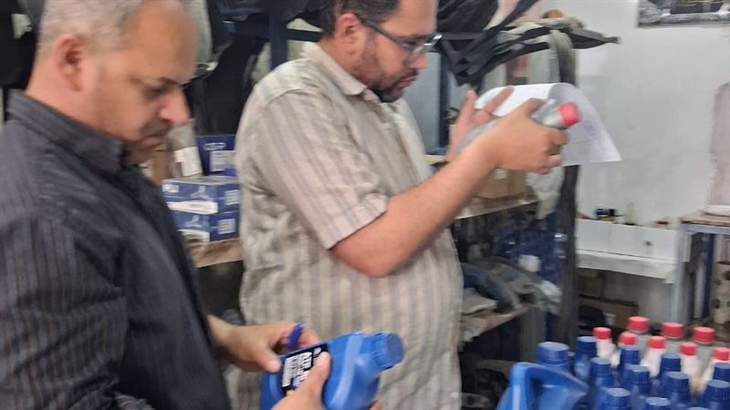صورة أثناء الحملات 
