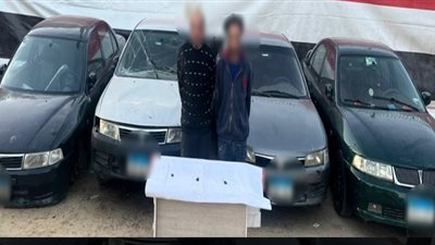 ضربات أمنية موجعة لعصابات سرقة الهواتف والسيارات في القاهرة