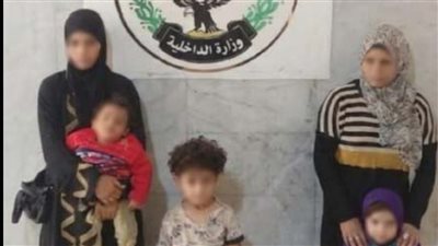 ضبط 9 متهمين لاستغلال 12 طفلا في أعمال التسول وبيع السلع بالجيزة