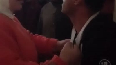أول رد من الزوجة على واقعة مشاجرة محكمة طنطا وخلافات النفقة