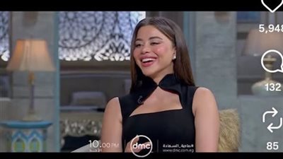 يارا السكري: «أحب الرجل الذكي عاطفيًا والرياضي وابن البلد» في «صاحبة السعادة»