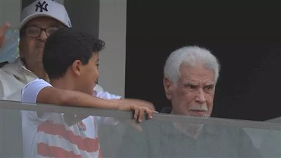 حسن شحاته يؤازر الزمالك أمام شباب بلوزداد بالكونفدرالية من المدرجات