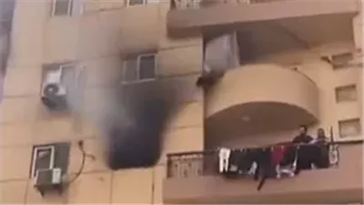 التحقيقات تكشف تفاصيل حريق شقة بكفر الشيخ.. مصرع شاب وإصابة اثنين بحروق