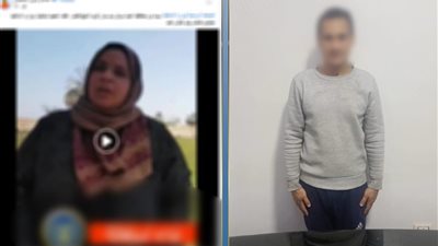حبس متهم بالتعدي على جارته وإتلاف منزلها في المنيا لبيعه بثمن بخس 