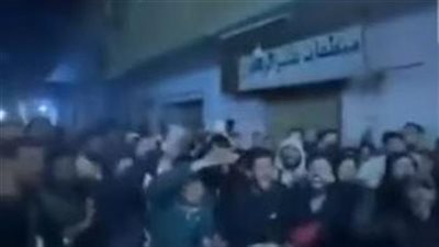النيابة تباشر التحقيقات في واقعة شغب بولاق الدكرور.. وهذه عقوبة المتهمين