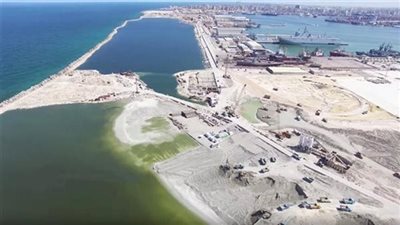 بوابة مصر نحو أوروبا وإفريقيا.. «جرجوب» يحول صحراء مطروح الغربية لمركز عالمي للتجارة والصناعة