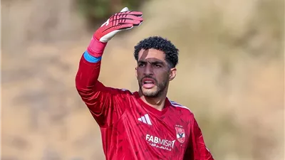 شوبير يكشف حقيقة اهتمام أوساسونا الإسباني لضم نجله مصطفى حارس الأهلي