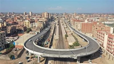 شبكة طرق جديدة بالمنوفية.. مشروعات كبيرة لربط القرى بالمدن وتسهيل الحركة المرورية