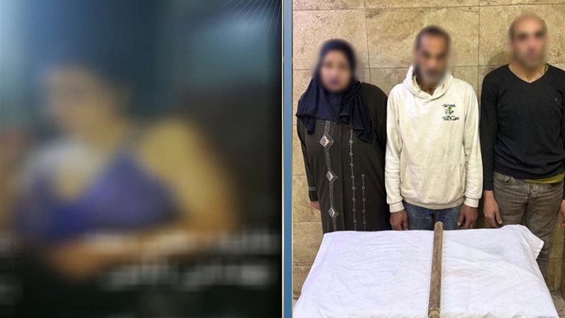 المتهمون 