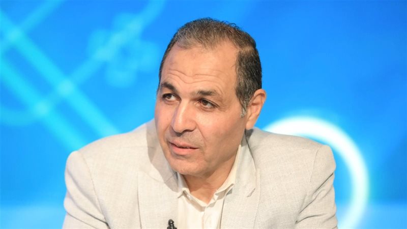 تامر عبدالحميد لاعب الزمالك السابق 