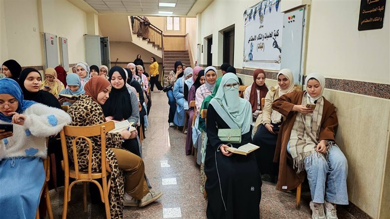 جامعة الأزهر فرع البنات