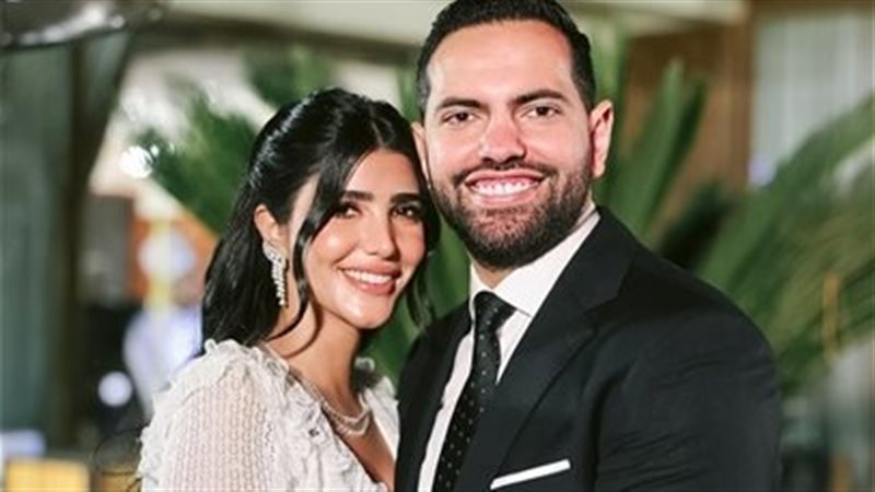 ريم سامي وزوجها