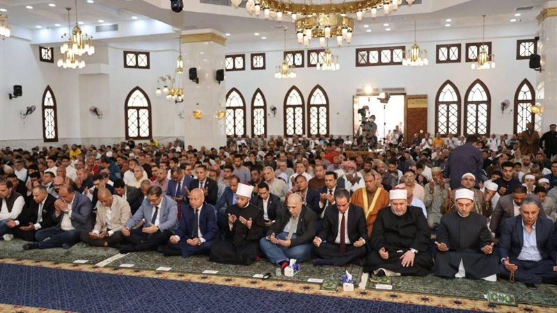 صلاة الجمعة 