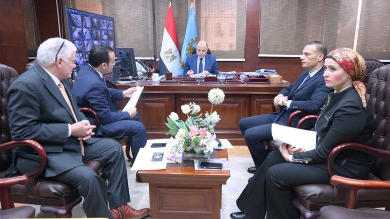 محافظ الغربية 